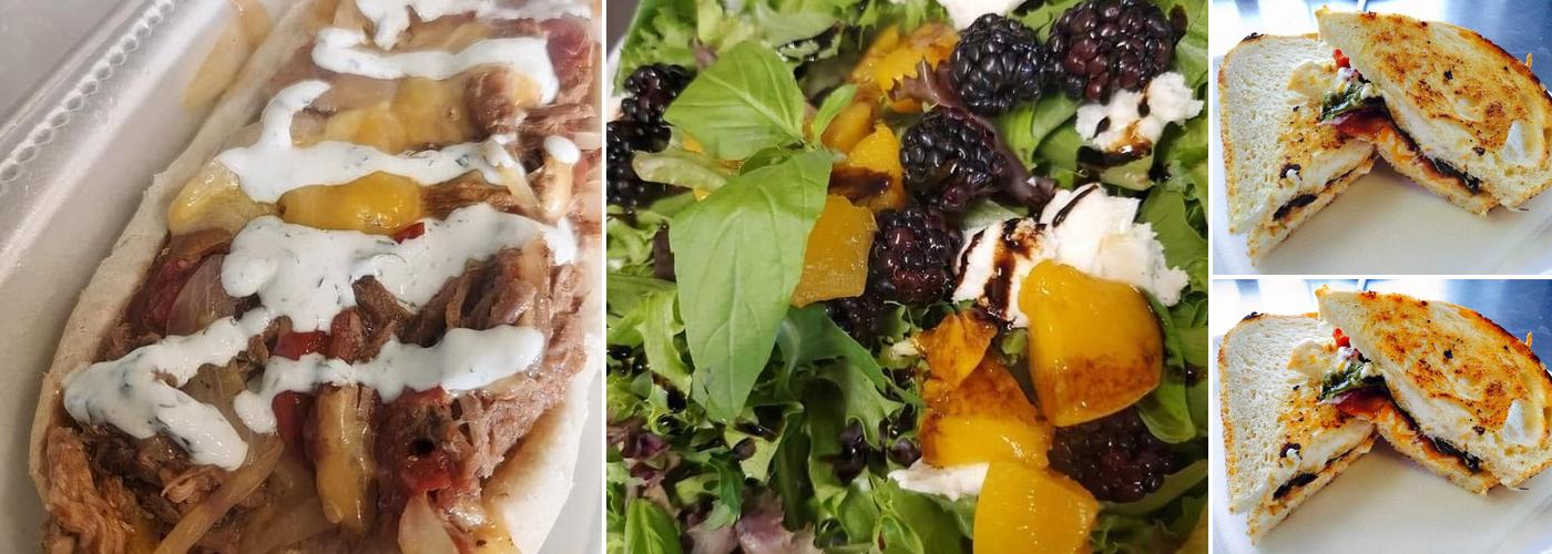 Mac And Cheese Steaks