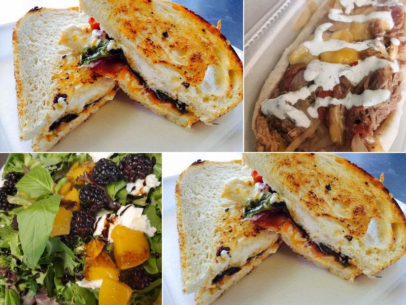 Mac And Cheese Steaks