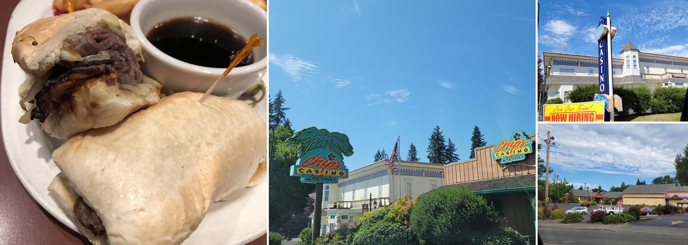 The Last Frontier Poker Room