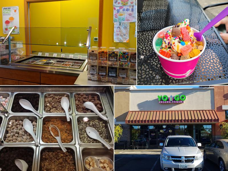 Yo 2 Go Frozen Yogurt