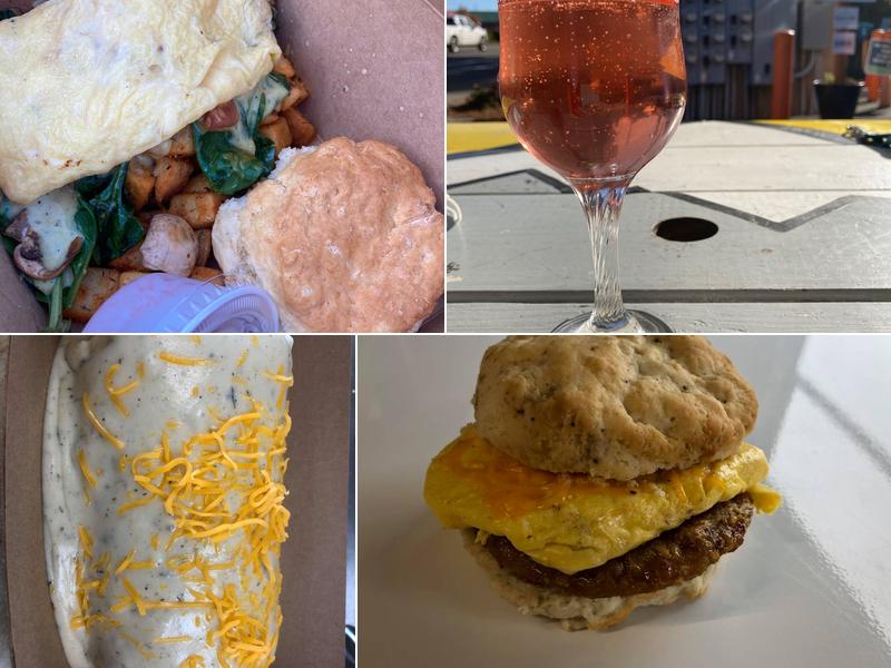 Breakfast in the Hood