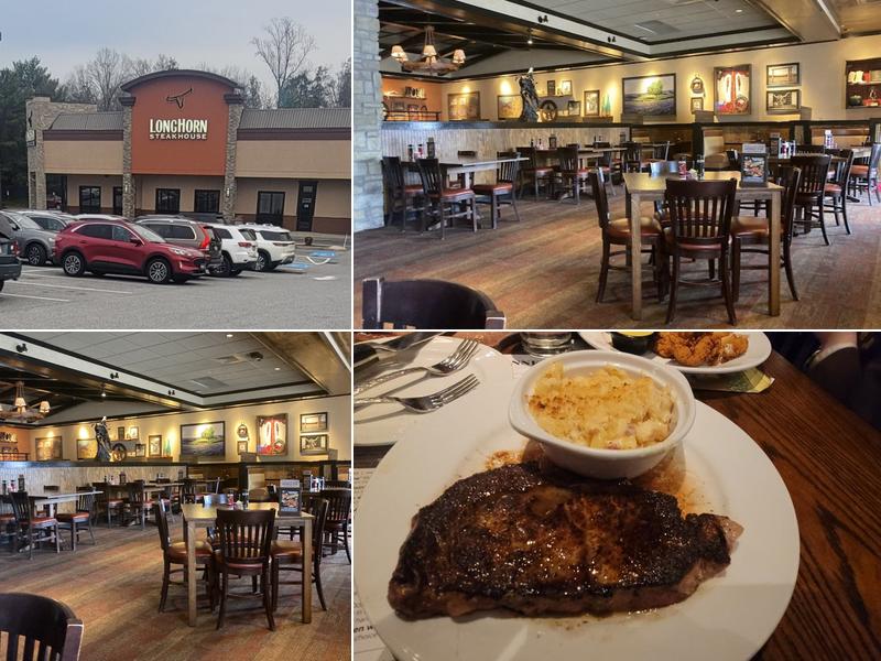 LongHorn Steakhouse
