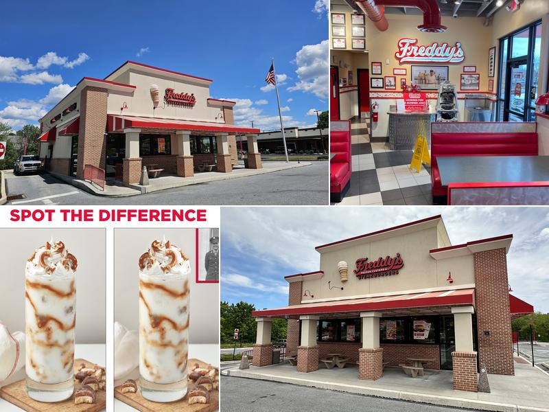 Freddy's Frozen Custard & Steakburgers