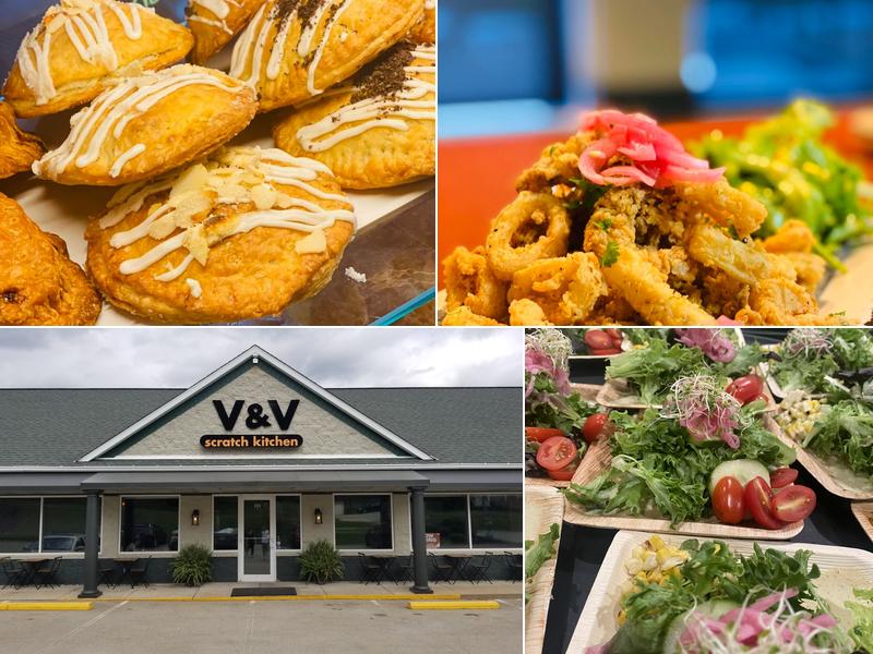V&V Scratch Kitchen