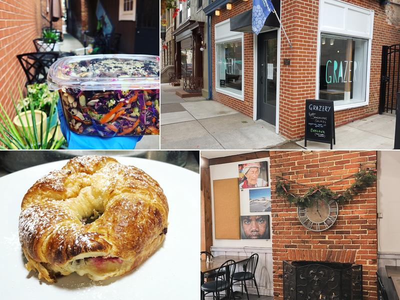 Grazery 156 W High St, Carlisle