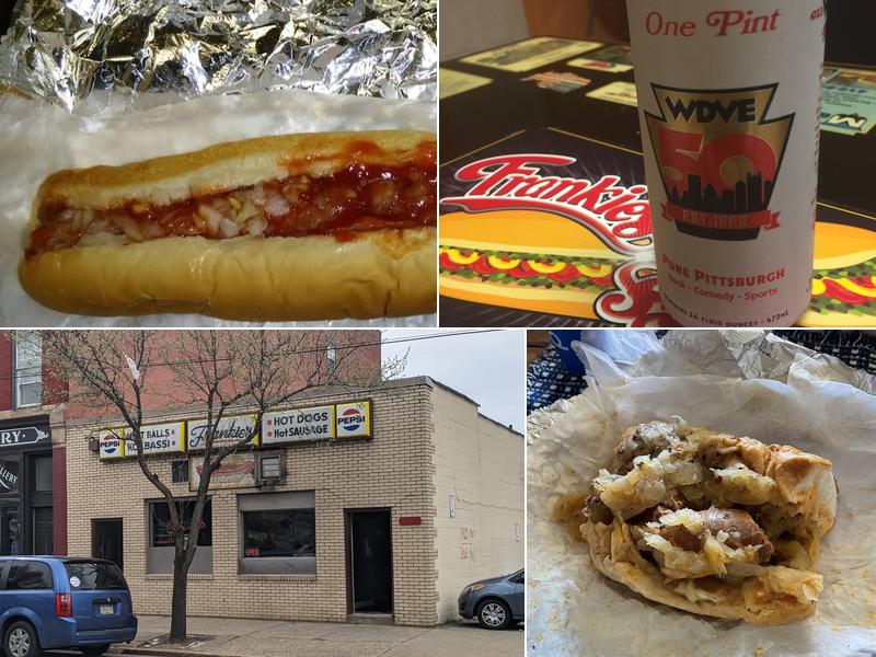 Frankie's Extra Long