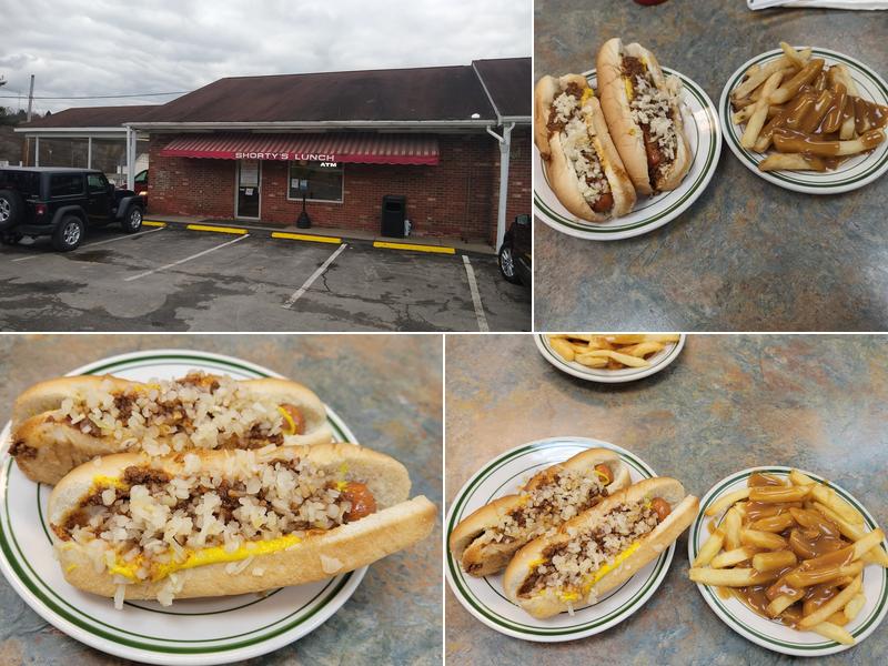 Shorty's Lunch 2301 Jefferson Ave, Washington