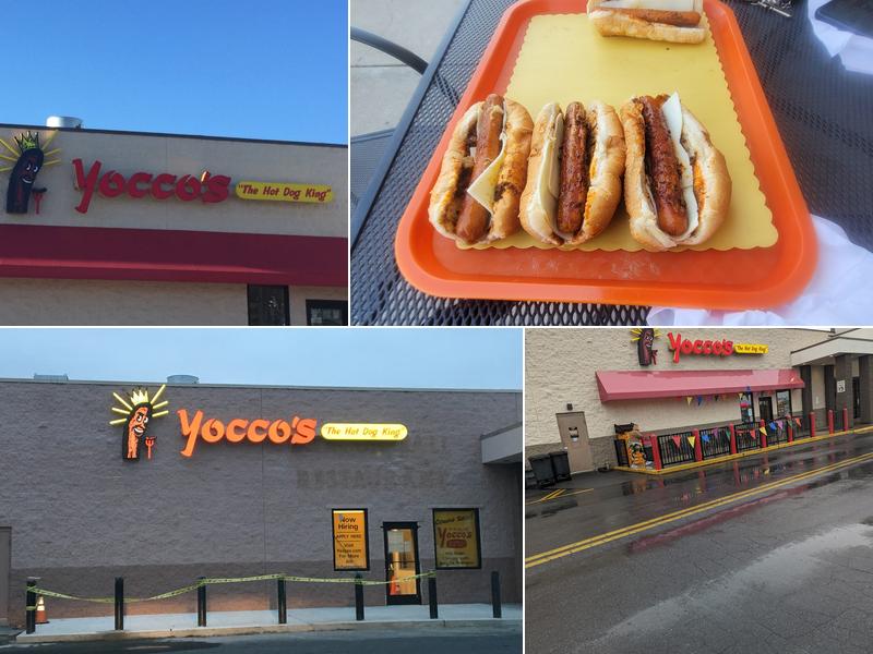 Yocco's The Hot Dog King