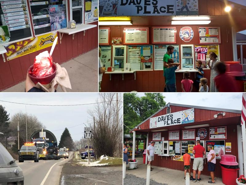 Dave's Place 30601 PA-77, Townville