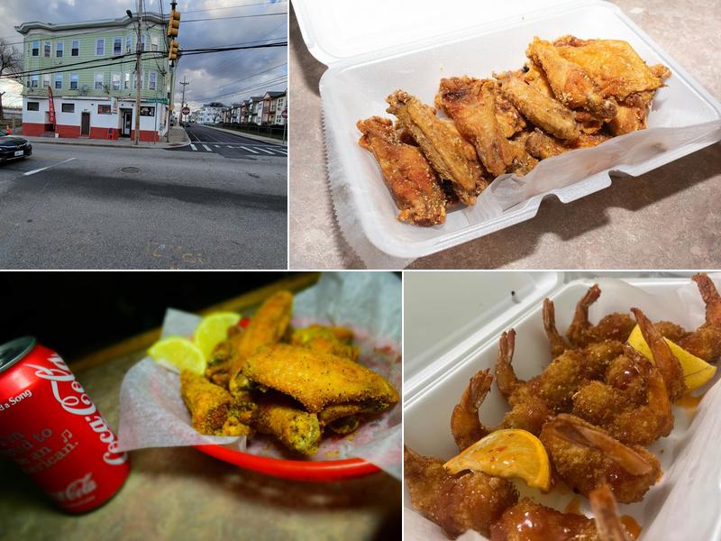 D's Wings 447 Mineral Spring Ave, Pawtucket