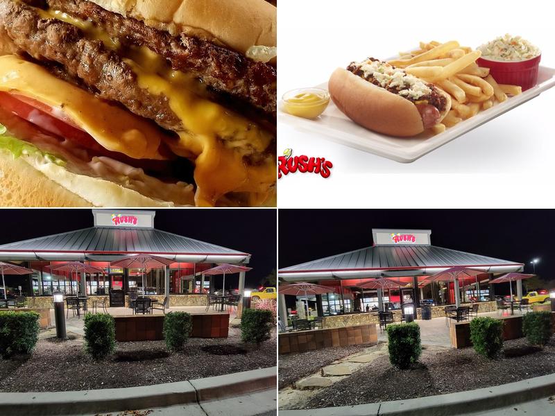 Rush's 1796 S Lake Dr, Lexington