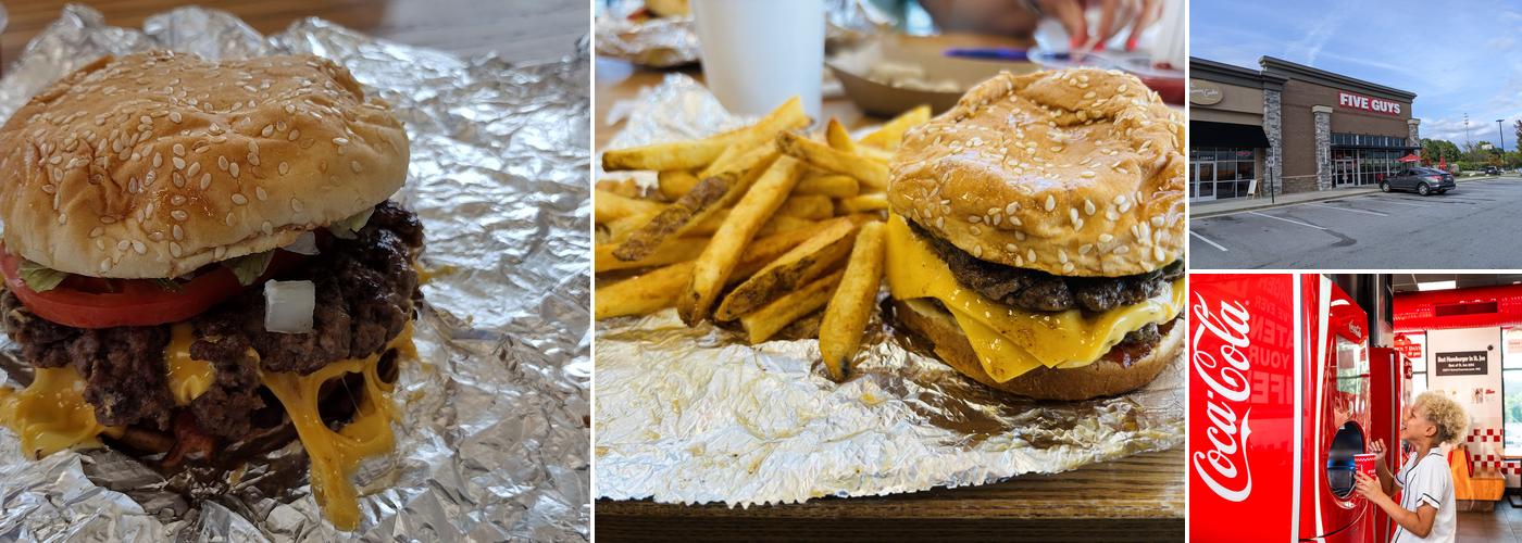 Five Guys