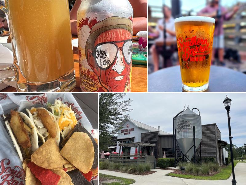 Southern Barrel Brewing Co.