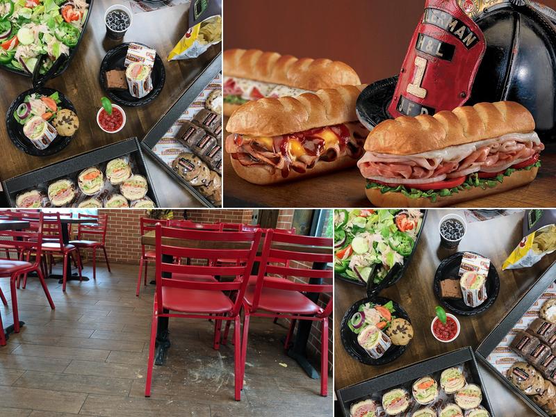 Firehouse Subs Tega Cay