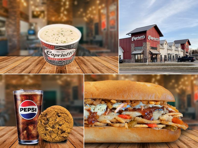 Capriotti's Sandwich Shop