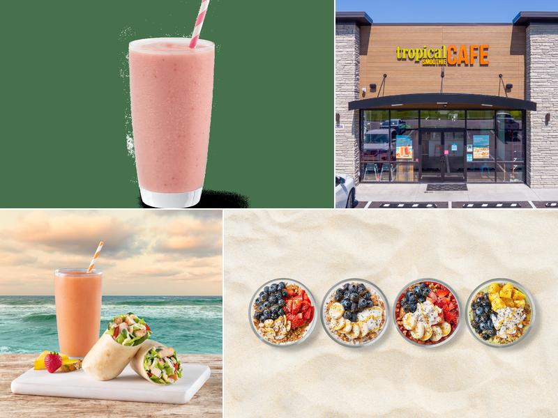 Tropical Smoothie Cafe