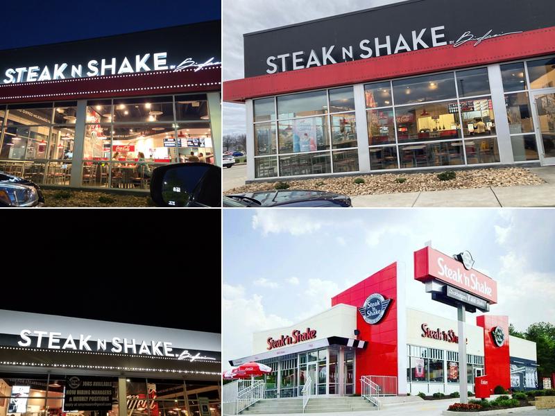Steak 'n Shake 951 Sgt Asbury Hawn Way, Smyrna