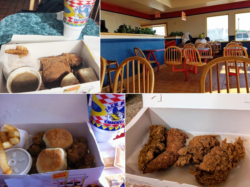 Jack Pirtle's Chicken