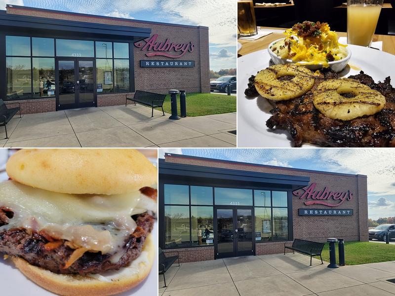 Aubrey's Morristown 4333 Evan Greene Plz, Morristown