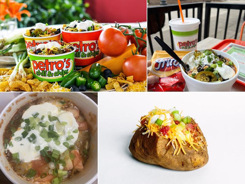 Petro's Chili & Chips - Farragut