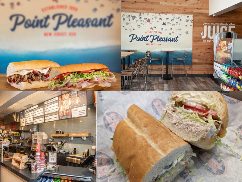 Jersey Mike's Subs 4740 W University Dr Suite 150, Prosper