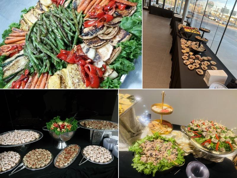 Four Sisters Catering