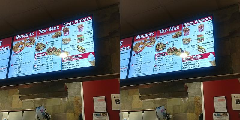 Dairy Queen Menu