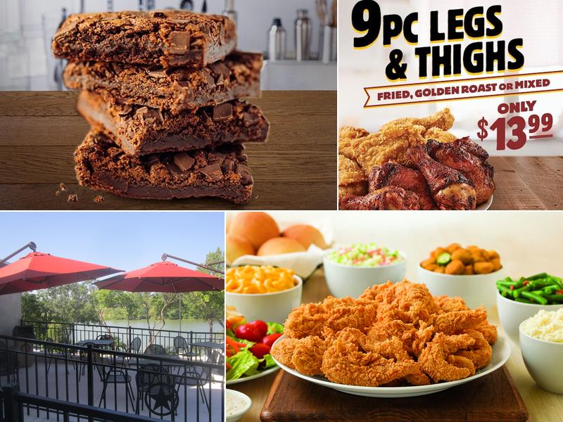 Golden Chick 1445 Junction Hwy, Kerrville