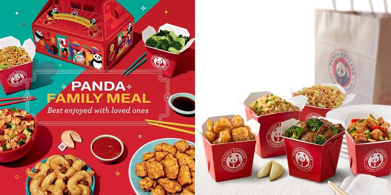 Panda Express Menu
