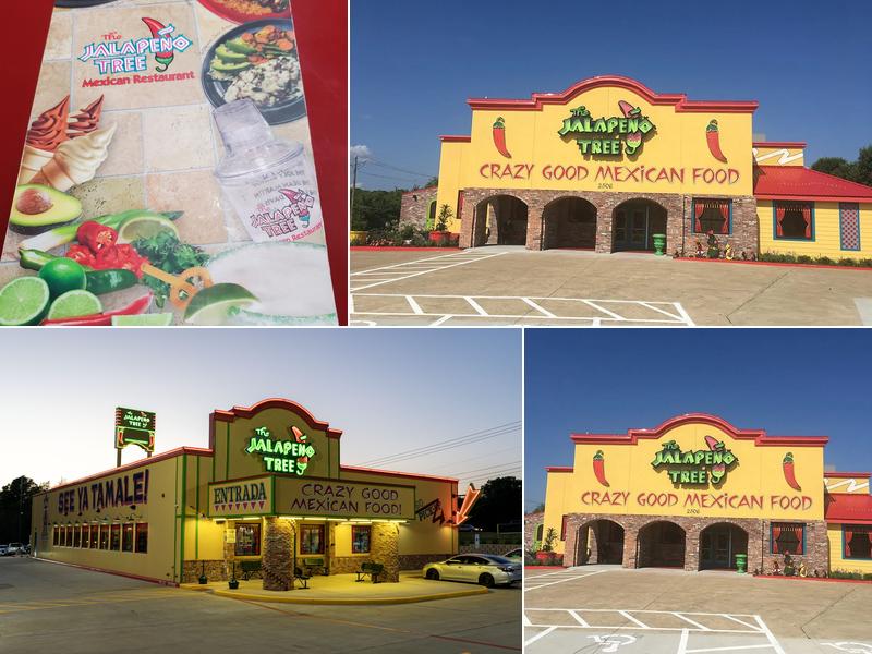 The Jalapeno Tree 2506 W Ferguson Rd, Mt Pleasant