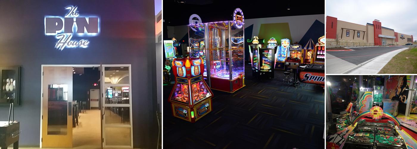 Spare Time Texas Pflugerville