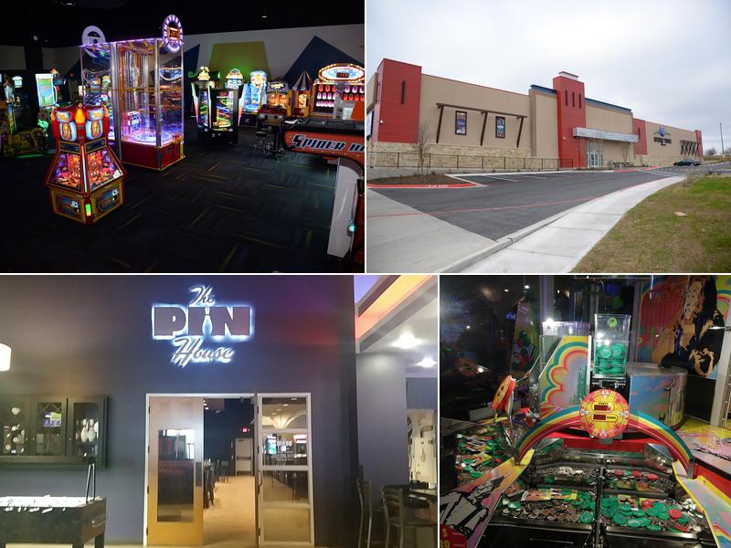 Spare Time Texas Pflugerville