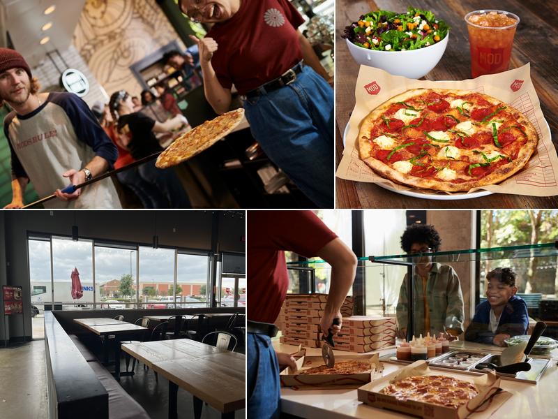MOD Pizza