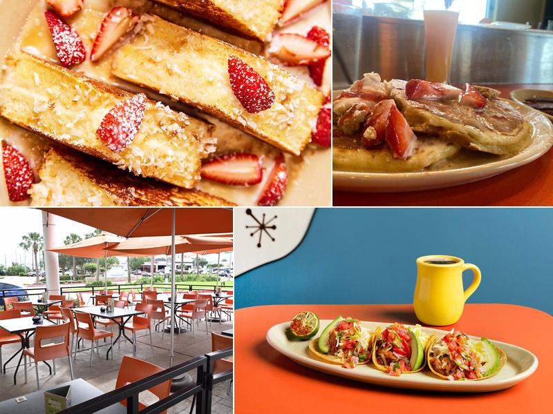 Snooze, an A.M. Eatery