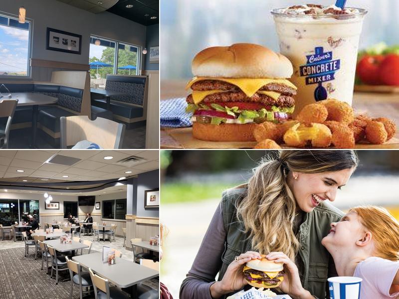 Culver's 1065 S Main St, Cedar City