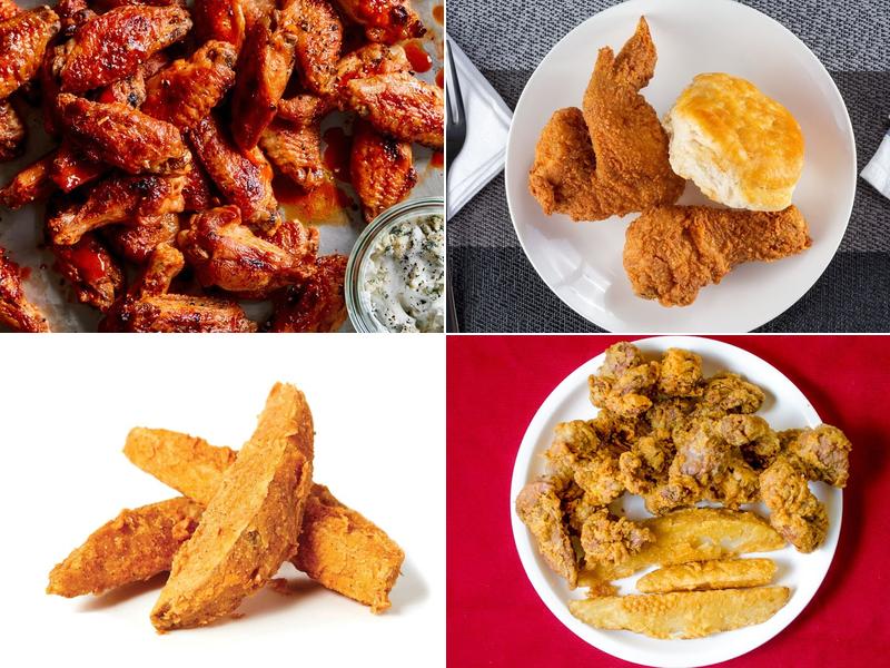 Chester's chicken 5455 Sidney Rd SW, Port Orchard