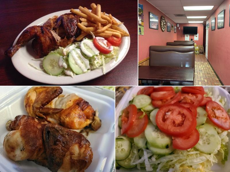 Pollos a la Brasa San Fernando