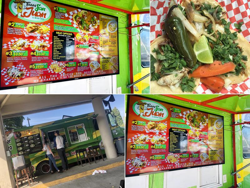 Tacos San Juan 2408 S 288th St, Federal Way