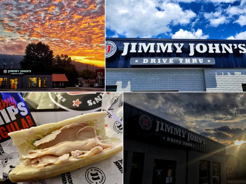 Jimmy John's 5330 MacCorkle Ave SE, Charleston