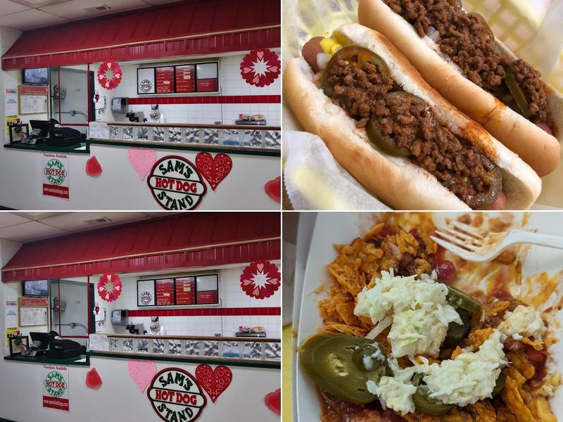 Sam's Hot Dogs 4012 Malden Dr, Charleston