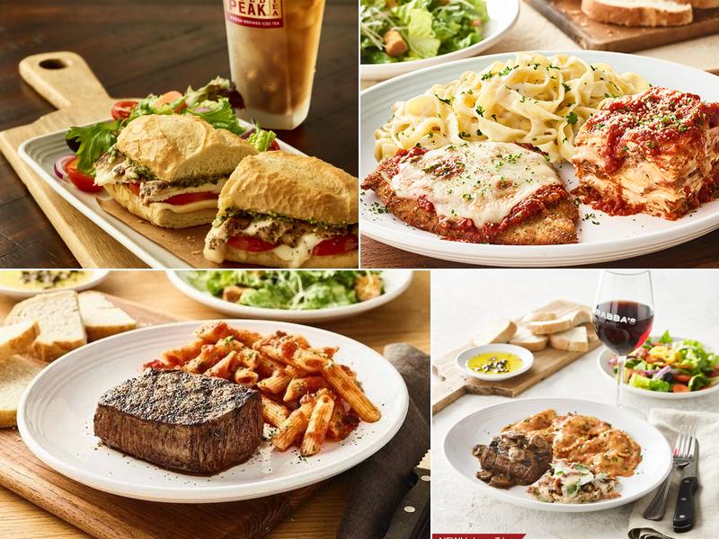 Carrabba's Italian Grill 12990 S Cleveland Ave, Fort Myers