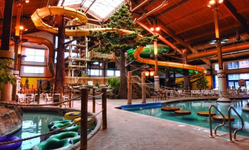 Timber Ridge Lodge & Waterpark