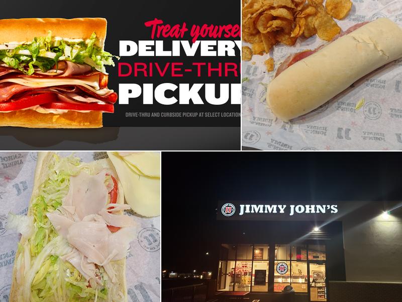 Jimmy John's 1845 Park Ave, Plover