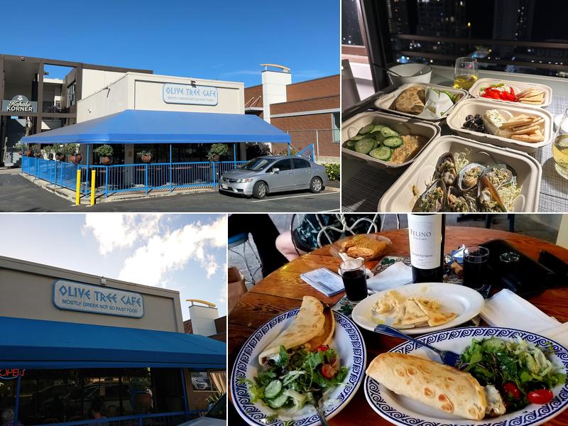 Olive Tree Cafe (Cash Only)