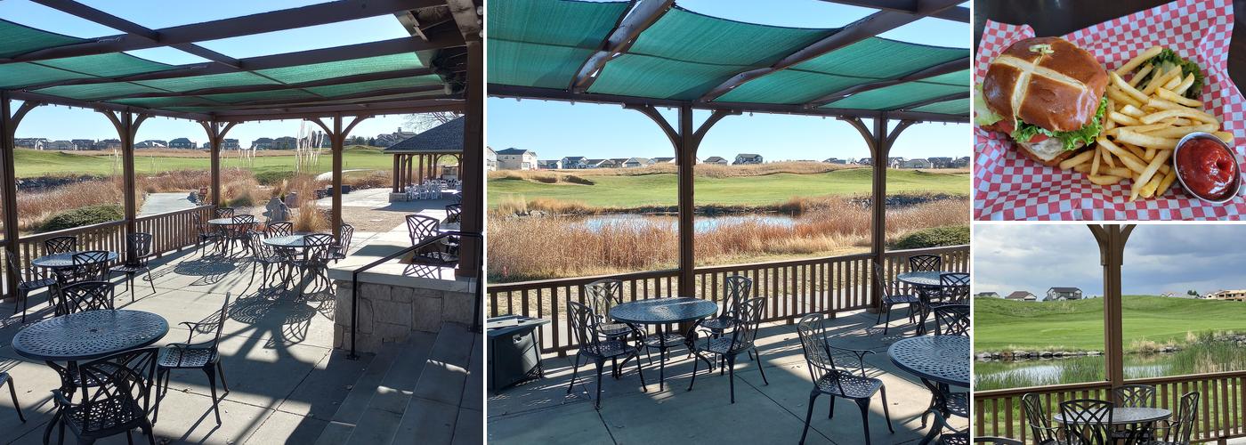 Bison Grill-Buffalo Run Golf Course