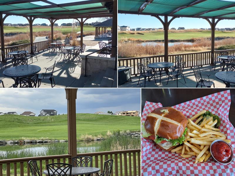 Bison Grill-Buffalo Run Golf Course 15700 E 112th Ave, Commerce City