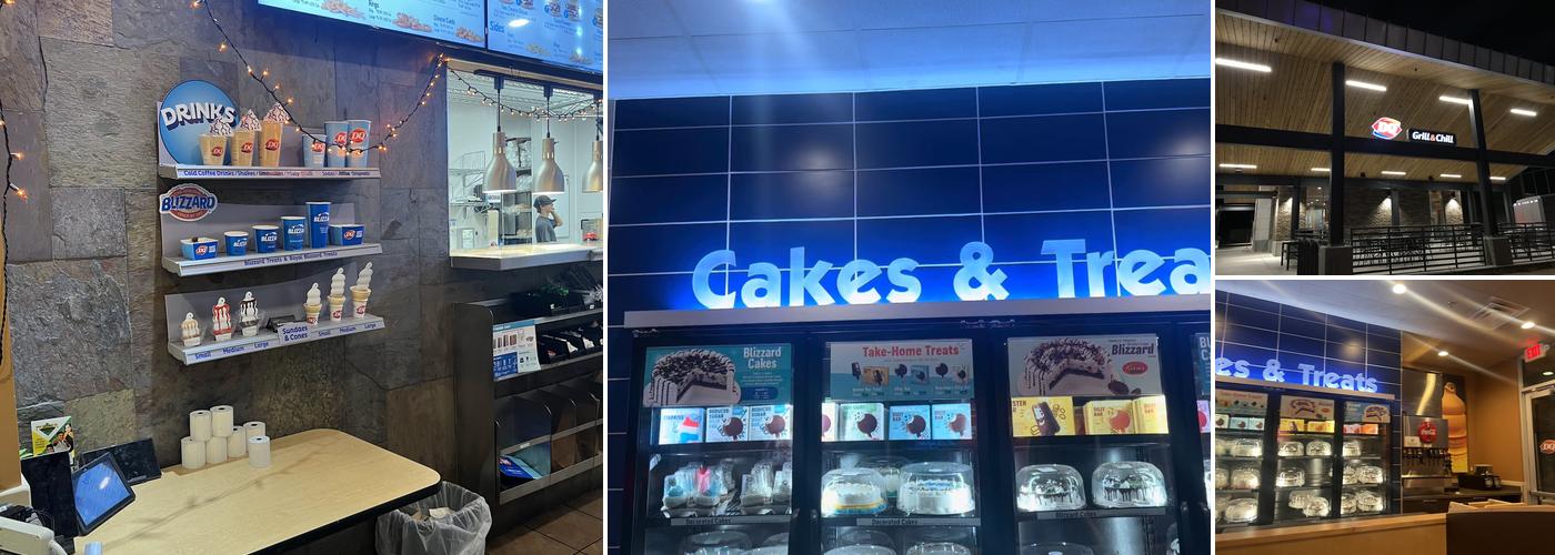 Dairy Queen Grill & Chill