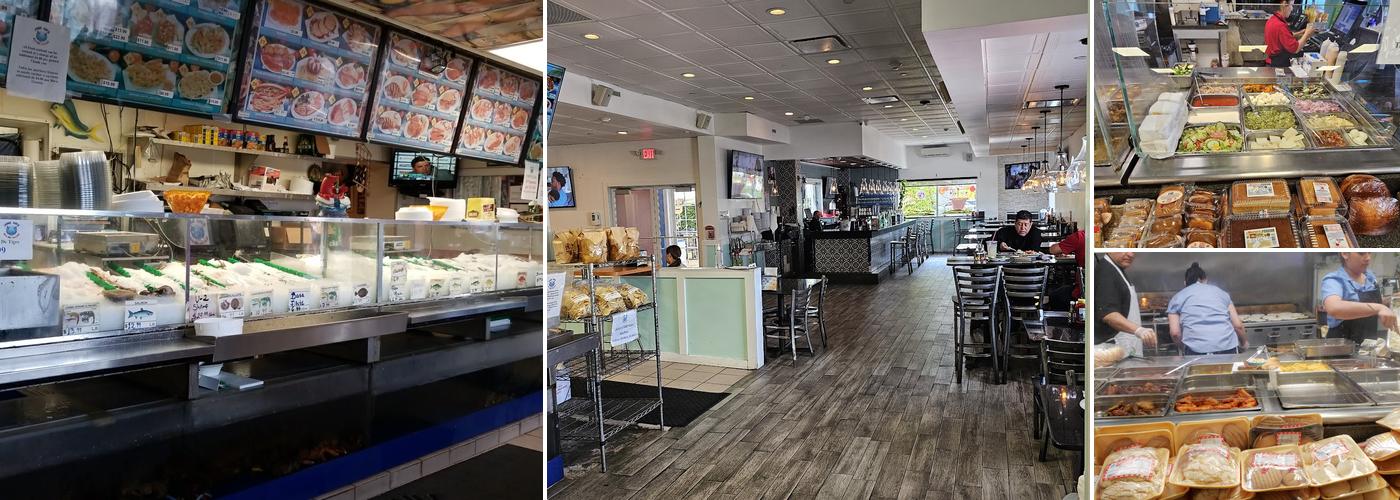 Pine Aire Fish, Que Rica Comida