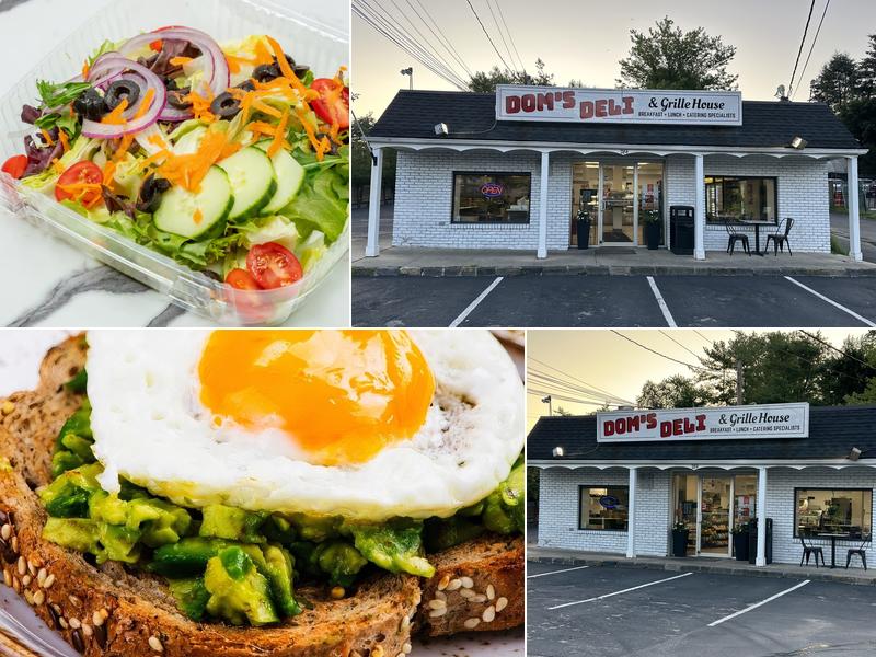Dom's Deli & Grille House - Elmsford