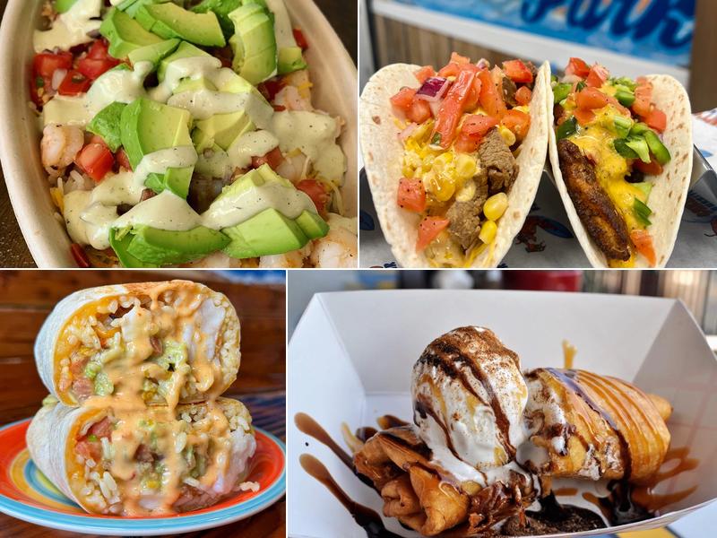 Shrimpy's Burrito Bar - Massapequa Park